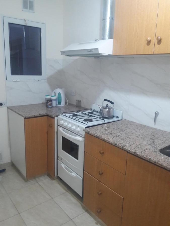 Apartmán Departamentos Bravard Bahía Blanca Exteriér fotografie