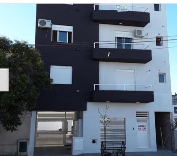 Apartmán Departamentos Bravard Bahía Blanca Exteriér fotografie