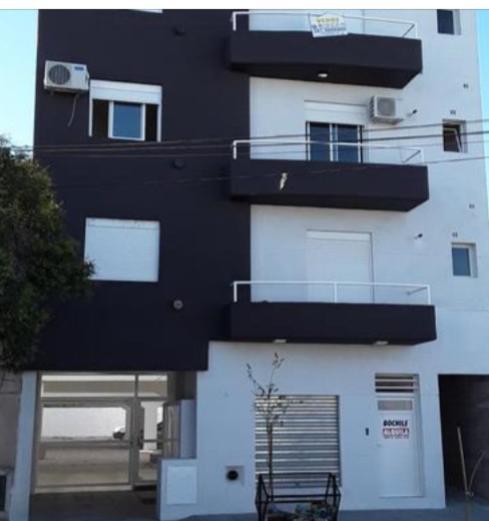 Apartmán Departamentos Bravard Bahía Blanca Exteriér fotografie