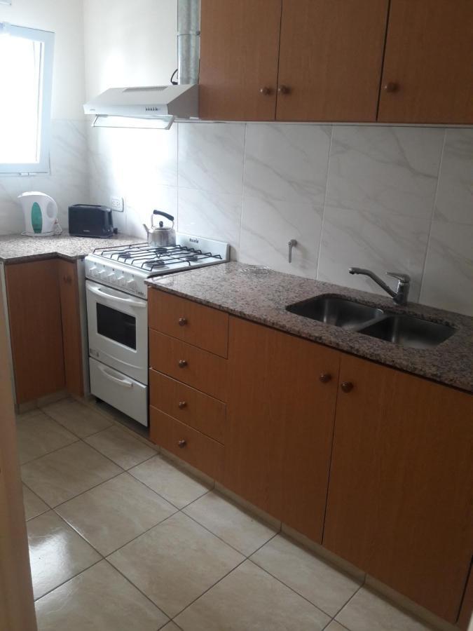 Apartmán Departamentos Bravard Bahía Blanca Exteriér fotografie